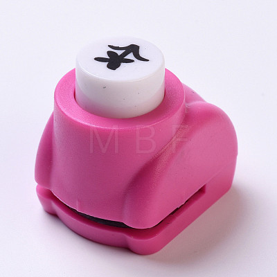 Plastic Craft Punch Sets for Scrapbooking & Paper Crafts LS-AJEW-G021-02-1