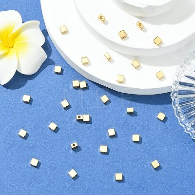 SHEGRACE Brass Beads XGRQ1H398-340P-1