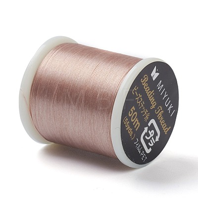 MIYUKI Beading Nylon Thread B NWIR-B001-04-1