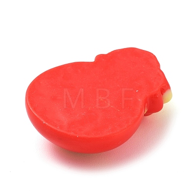 Opaque Resin Cabochons RESI-Q226-01D-1