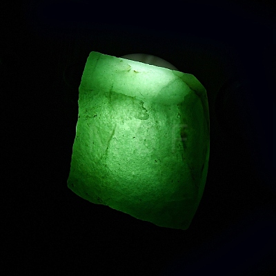 Nuggets Natural Green Aventurine USB Night Light G-Q170-02G-1