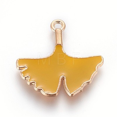 Zinc Alloy Pendants LS-ENAM-P163-01D-1