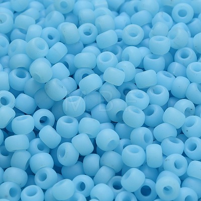 TOHO 3/0 Round Beads X-SEED-TR03-0143F-1