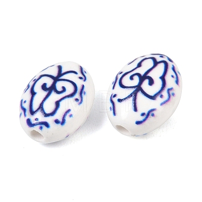 Handmade Porcelain Beads PR-CBA938E-06-1