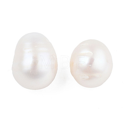 Natural Cultured Freshwater Pearl Beads PEAR-N020-09A-1