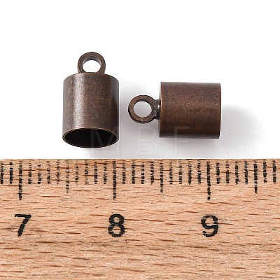Brass Cord Ends EC041-R-1