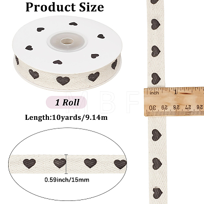 Cotton Ribbon OCOR-CY0004-13-1