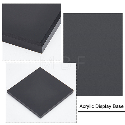Acrylic Sheet AJEW-WH0258-636A-1