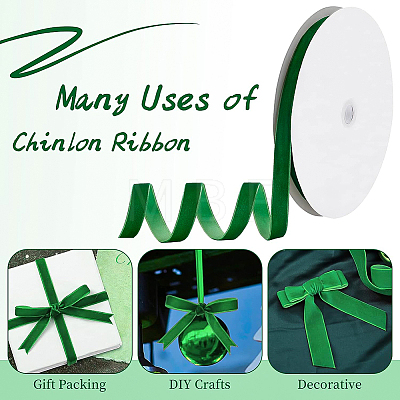 Chinlon Ribbon OCOR-WH0068-11B-1