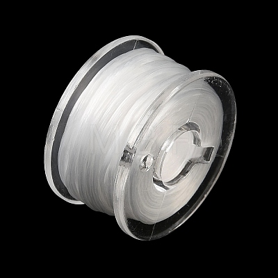 Flat Elastic Crystal String FB-CBA16DD-01B-1