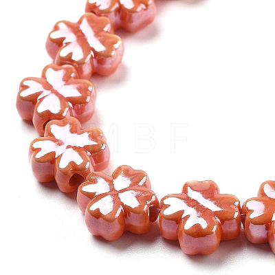 Porcelain Beads PORC-Z001-01I-1