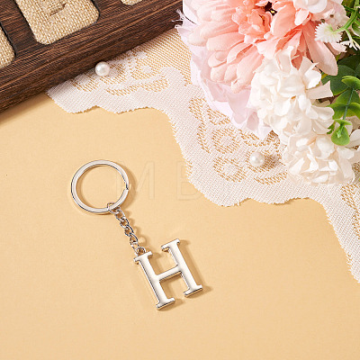 Alloy Keychains KEYC-TADJ0001-11H-1