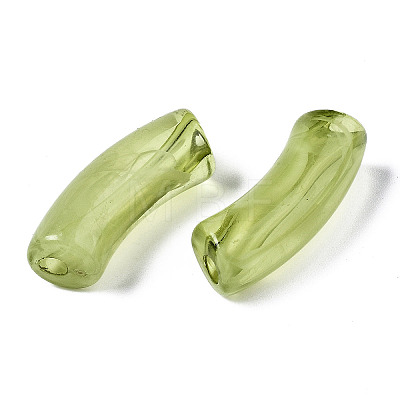 Acrylic Beads LS-SACR-S678-070-1