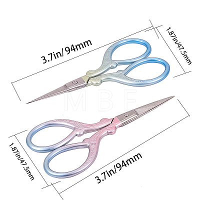 Stainless Steel Scissors TOOL-SC0001-02-1