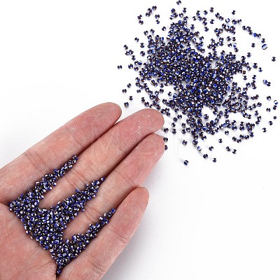 12/0 Glass Seed Beads SEED-S005-32-1