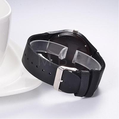 Leather Wristwatches WACH-K008-21-1