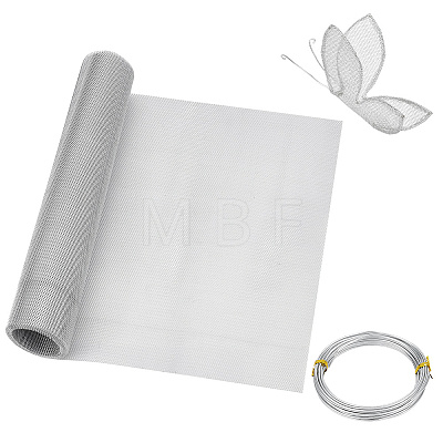 1Pc Aluminum Sheets AJEW-OC0016-07A-1
