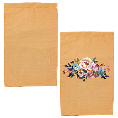 Polyester Garden Flag AJEW-WH0118-87B-1