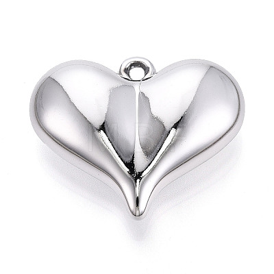 Acrylic Pendants OACR-T030-31B-1