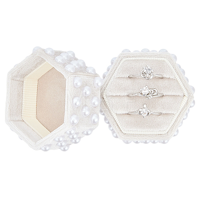 3-Slot Velvet Finger Ring Package Boxes CON-WH20006-013A-02-1