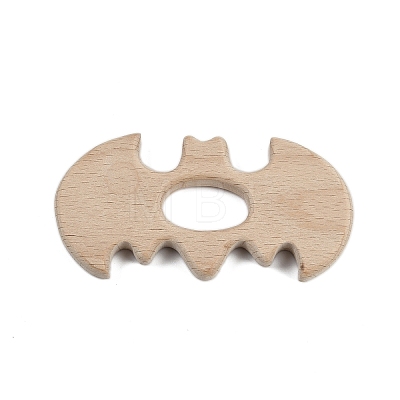 Natural Beech Wooden Baby Teething Toys WOOD-U003-15-1