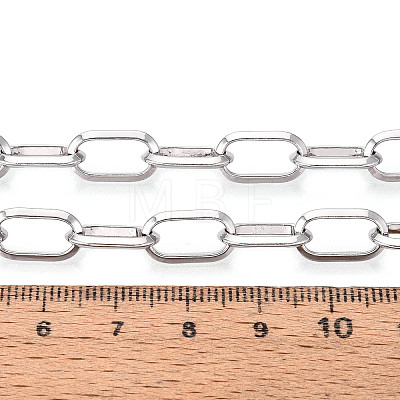 Brass Cable Chains CHC-T018-41P-1