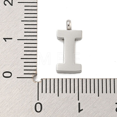 304 Stainless Steel Charms STAS-G345-01P-I-1