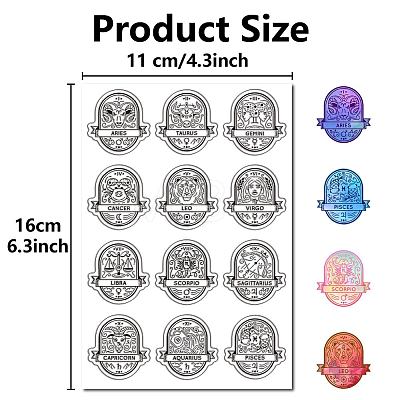 Custom PVC Plastic Clear Stamps DIY-WH0439-0308-1