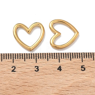 304 Stainless Steel Linking Rings STAS-Z184-32G-02-1
