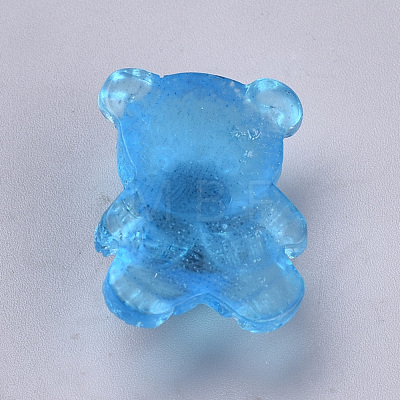 Resin Cabochons CRES-T005-120G-1