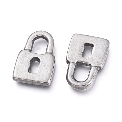 Tarnish Resistant 304 Stainless Steel Pendants STAS-K207-46P-1