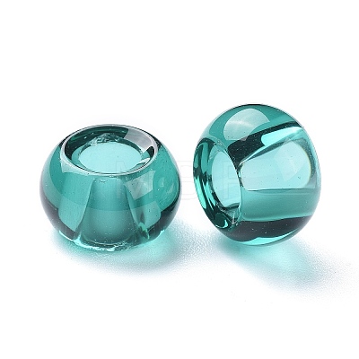 Glass European Beads GDA006-004-1