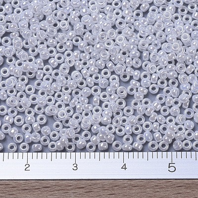 MIYUKI Round Rocailles Beads SEED-JP0008-RR0420-1