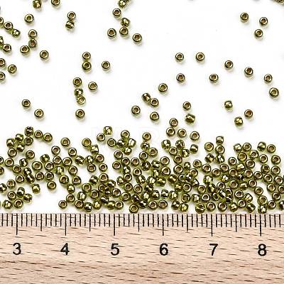 TOHO Round Seed Beads SEED-XTR11-0991-1