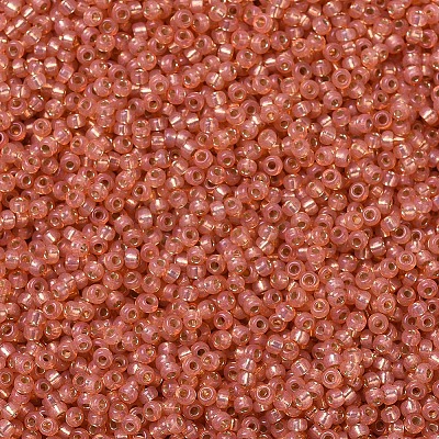 MIYUKI Round Rocailles Beads LS-X-SEED-G007-RR0553-1