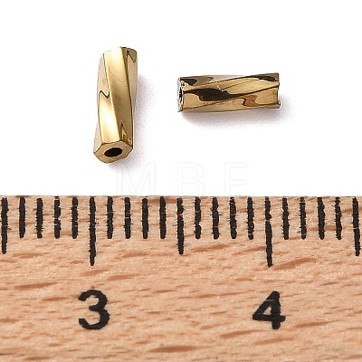 Electroplated Glass Beads GL-G001-03B-1