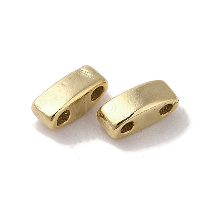 Brass Bead KK-K383-16A-G-1