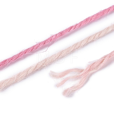50M Segment Dyed Jute Cord OCOR-Q060-02A-08-1