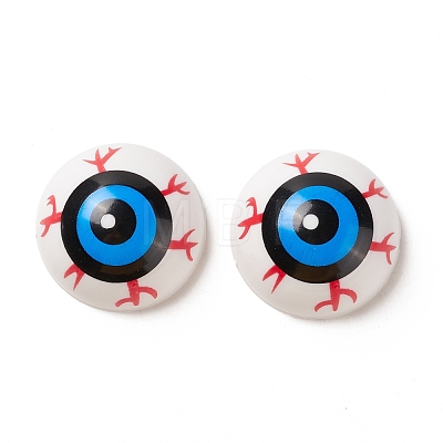 Halloween Plastic Doll Eyeballs DIY-A033-01-1