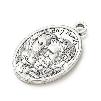 Alloy Pendants FIND-E051-01AS-11-1