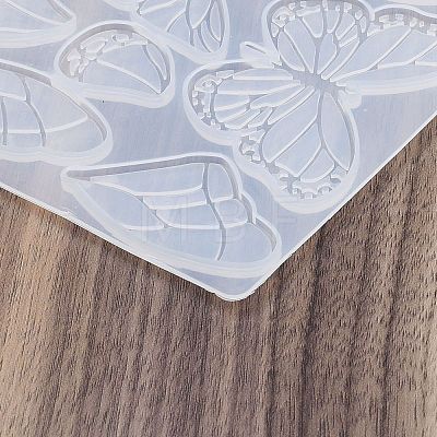 DIY Pendant Silicone Molds SIL-B077-03-1