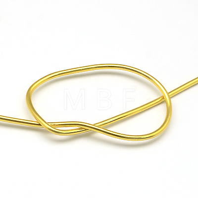 Round Aluminum Wire AW-S001-2.5mm-14-1