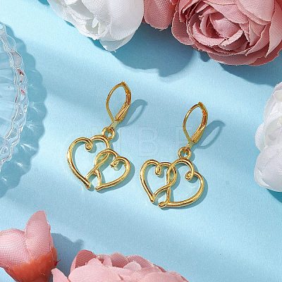 Alloy Dangle Earring EJEW-JE05941-1