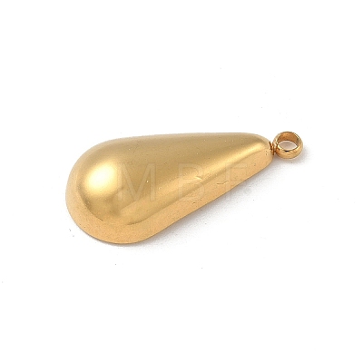 304 Stainless Steel Pendants STAS-P388-12G-1