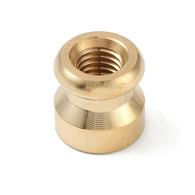 Wax Seal Brass Stamp Head STAM-P001-01G-07-1