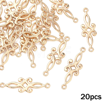 20Pcs Alloy Connector Charms FIND-YW0010-45KCG-1