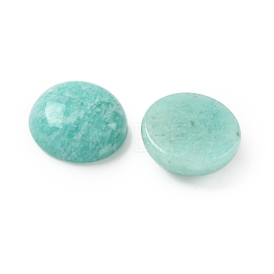 Natural Amazonite Cabochons G-S398-01B-05-1