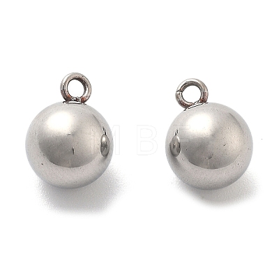 304 Stainless Steel Charms STAS-R138-06P-04-1