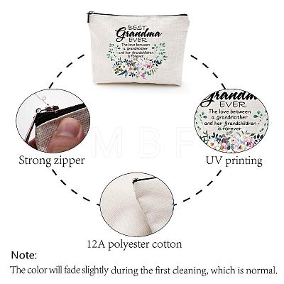 12# Cotton-polyester Bag ABAG-WH0029-042-1