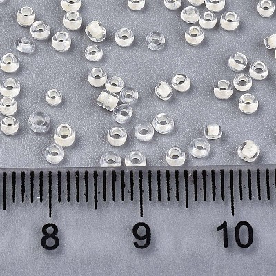 (Repacking Service Available) 8/0 Glass Seed Beads SEED-C025-3mm-134-1